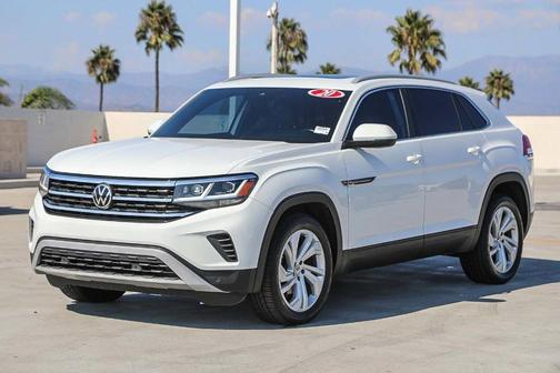 2020 Volkswagen Atlas Cross Sport 3.6L V6 SEL