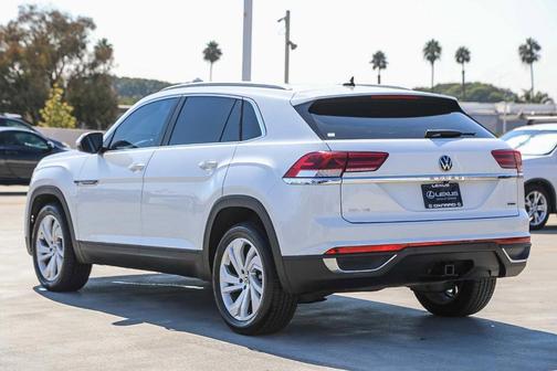 2020 Volkswagen Atlas Cross Sport 3.6L V6 SEL