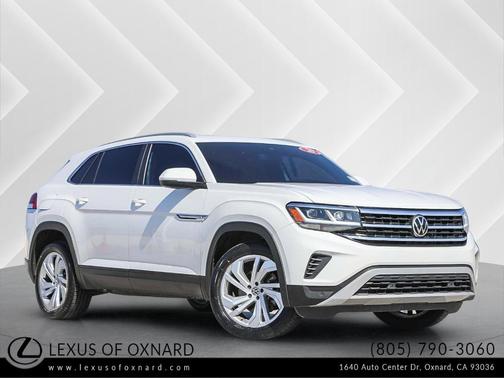 2020 Volkswagen Atlas Cross Sport 3.6L V6 SEL