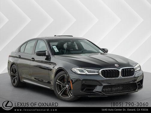 2022 BMW M5 Base
