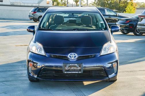 2015 Toyota Prius Three