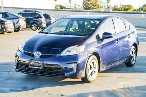 2015 Toyota Prius Three
