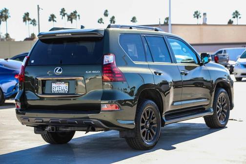 2022 Lexus GX 460 460