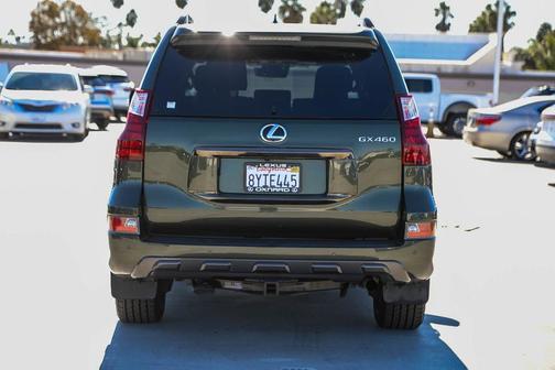 2022 Lexus GX 460 460