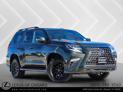 2022 Lexus GX 460 460
