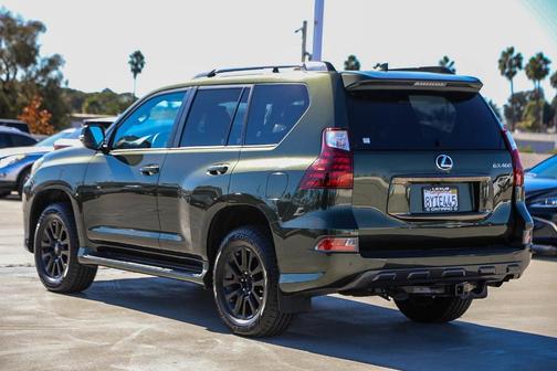 2022 Lexus GX 460 460