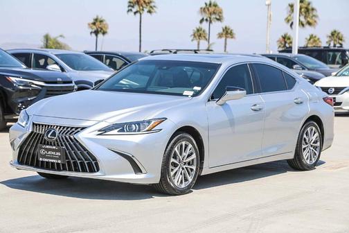 2023 Lexus ES 350 Base