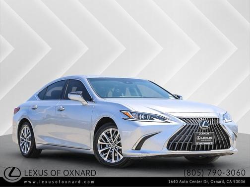 2023 Lexus ES 350 Base