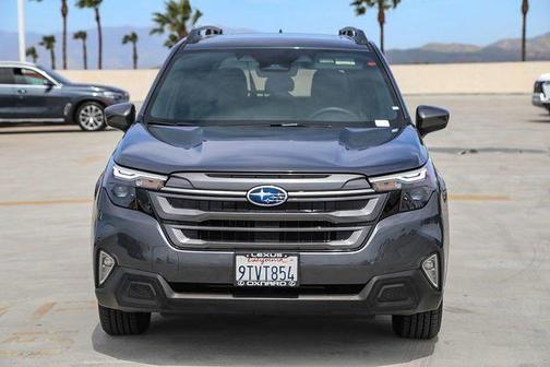 Magnetite Gray Metallic 2025 Subaru Forester Premium