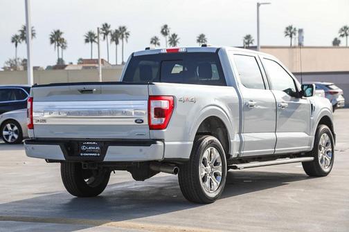 2023 Ford F-150 Platinum