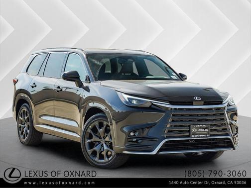 2025 Lexus TX 500h F SPORT Premium