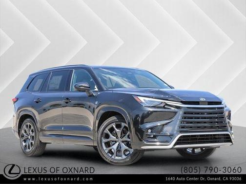 2025 Lexus TX 500h F SPORT Premium
