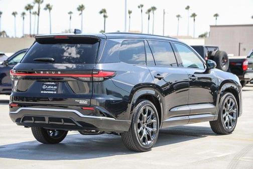 2025 Lexus TX 500h F SPORT Premium