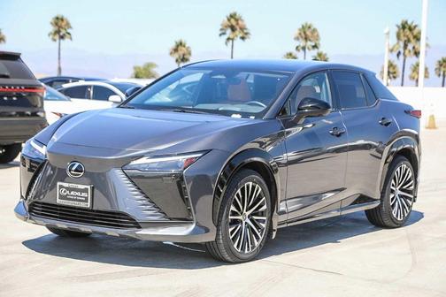 2023 Lexus RZ 450e Luxury