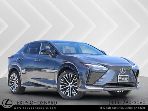 2023 Lexus RZ 450e Luxury