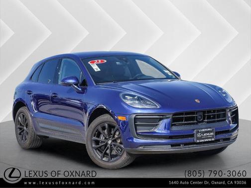 2023 Porsche Macan Base