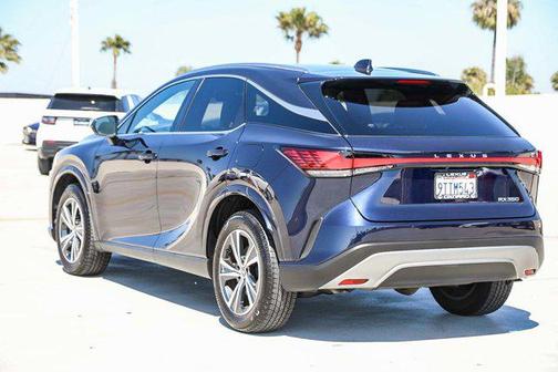 Nightfall Mica 2025 Lexus RX 350 Premium