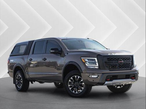 Baja Storm 2020 Nissan Titan PRO-4X