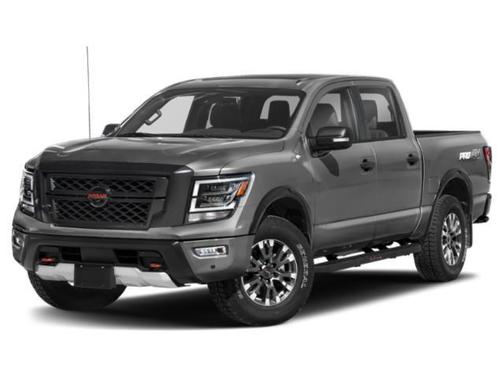 Baja Storm 2020 Nissan Titan PRO-4X