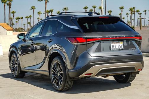 2024 Lexus RX 350h Premium