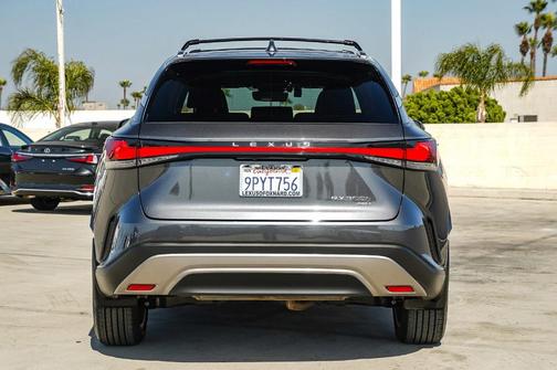 2024 Lexus RX 350h Premium