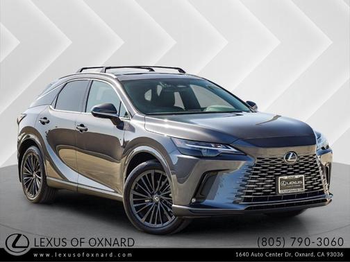 2024 Lexus RX 350h Premium