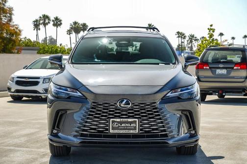 2024 Lexus RX 350h Premium