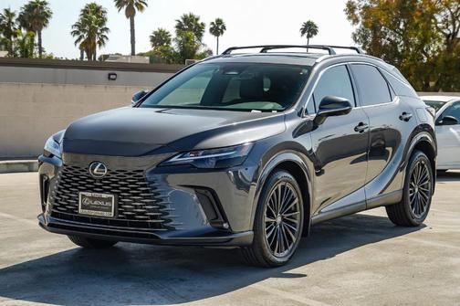 2024 Lexus RX 350h Premium