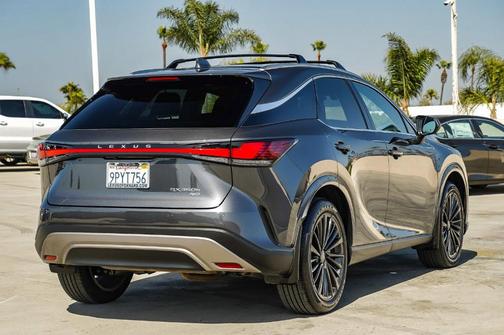2024 Lexus RX 350h Premium