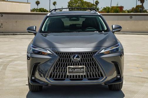 2025 Lexus NX 350 Premium