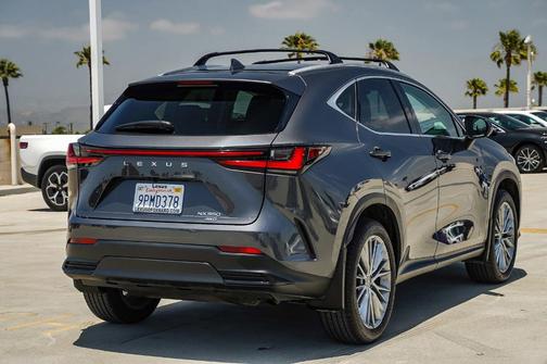 2025 Lexus NX 350 Premium