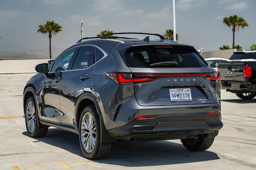 2025 Lexus NX 350 Premium