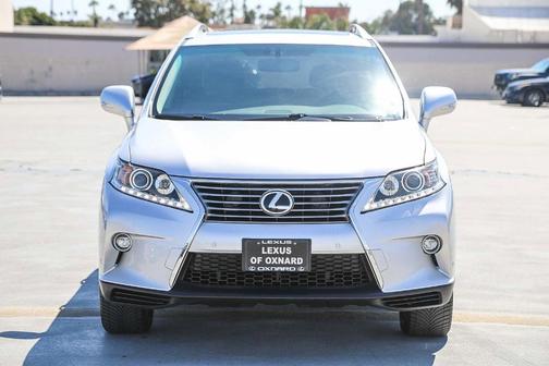 2015 Lexus RX 350 Base