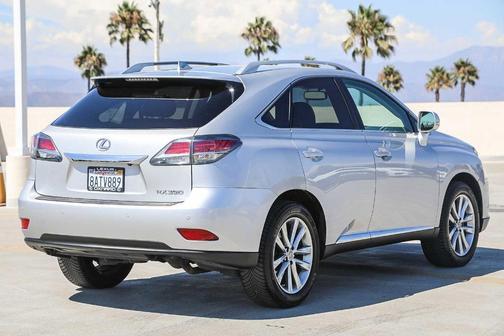 2015 Lexus RX 350 Base