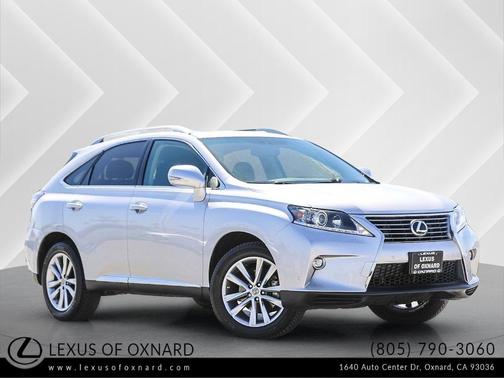2015 Lexus RX 350 Base