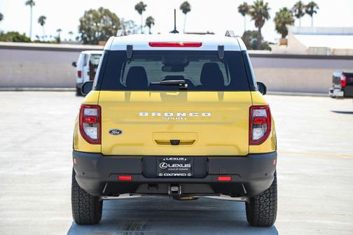 2023 Ford Bronco Sport Heritage Limited