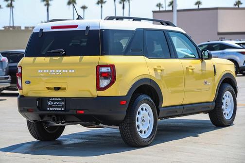 2023 Ford Bronco Sport Heritage Limited
