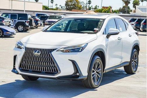 2026 Lexus NX 350 