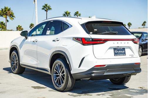 2026 Lexus NX 350 