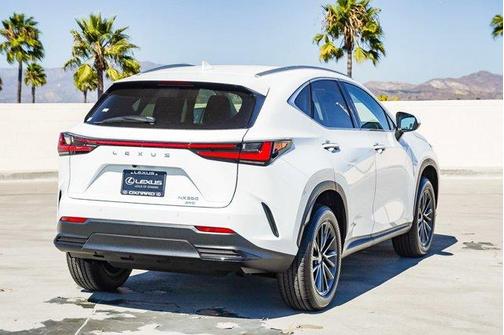 2026 Lexus NX 350 