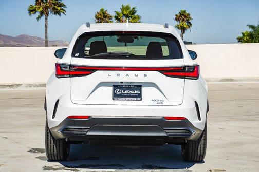 2026 Lexus NX 350 350 BASE