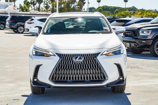 2026 Lexus NX 350 350 BASE