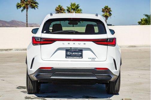 2026 Lexus NX 350 