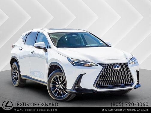 2026 Lexus NX 350 350 BASE
