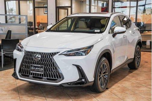 2026 Lexus NX 350 350
