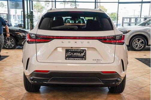 2026 Lexus NX 350 350