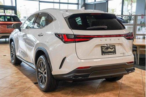2026 Lexus NX 350 350