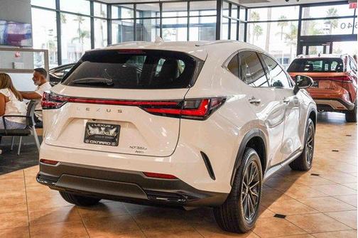 2026 Lexus NX 350 350