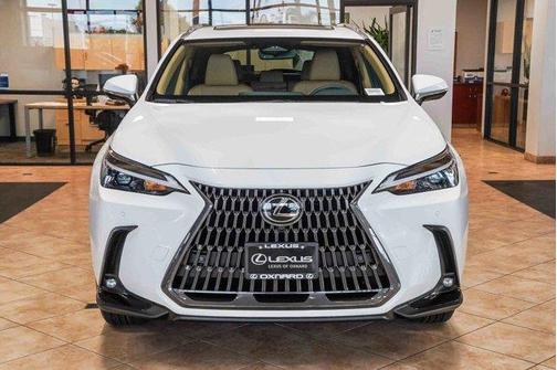 2026 Lexus NX 350 350