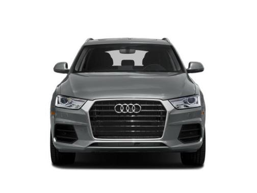 Brilliant Black 2018 Audi Q3 2.0T Premium